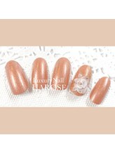 ラグジュアリーネイル ハローズ(HAROSE)/ブライダルマニキュアコース