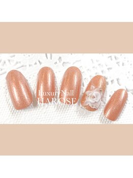 ラグジュアリーネイル ハローズ(HAROSE)/ブライダルマニキュアコース