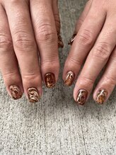 テンネイル(ten. nail)/10本同柄デザインアート