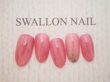 スワロンネイル(SWALLON NAIL)/11.12月定額ネイル★