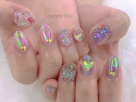 うるうるネイル