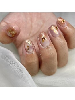 プリモ 佐野店(PRIMO)/水彩アートで今年らしく