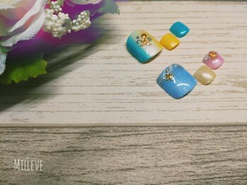 ミレーヴ(Milleve)/定額プチプラ