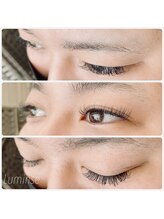 ルミライズ(Lumirise)/お客様デザイン#マツエク