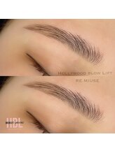 リミューズ(RE.MIUSE)/ハリウッドブロウリフト
