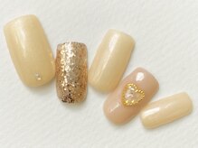 ネイルーク(Nailuke)/７月＆８月の定額デザイン
