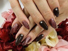 【ほり】ダークカラーマグネット