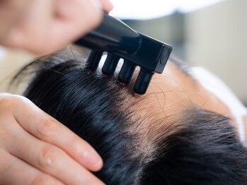 リッツ 渋谷店/ボリュームが気になる方にも◎