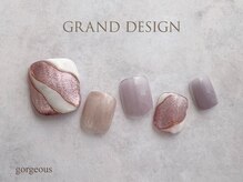 グランドデザイン 大垣店(GRAND DESIGN)/マグネットネイル