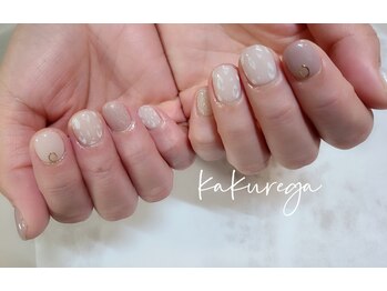 リフレッシュサロン 隠れ家/オフィスネイル