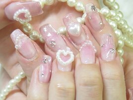 純欲・パールハート・Vカット