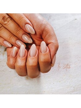 ルコトン(le coton)/ワンカラー