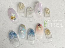 ネイルアイラッシュサロン ベティッシュ 桜木町店(Nail Eyelash Salon BETTISH)/7月キャンペーンコース☆