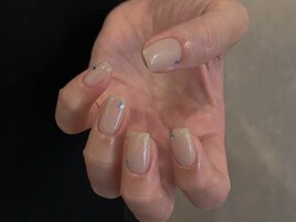 【misa.s】ストーンネイル