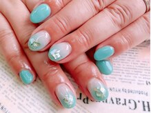 ネイルサロン ヒルズ(nail salon Hills)/ケアジェルセット