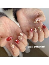 ネイル ウサミミ(Nail UsaMimi)/90分アート
