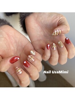 ネイル ウサミミ(Nail UsaMimi)/90分アート