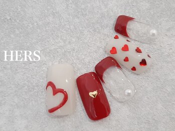 ハーズ(HERS)/HANDGELプチゴージャスコース