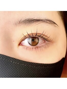 エクレ(Ecle)/マツパ◎ケラチンラッシュリフト