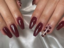 チピネイル 尼崎(chipinail)/シンプルコースデザイン