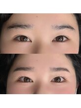 ミヨン(Miyon)/まつげパーマ＆マップブロウWAX