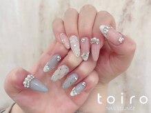 トイロ(toiro)/【持ち込み】アシンメトリー