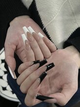 ユミ チップ ジェル ナガサダシ(U.m_)/フレンチ