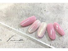 ファミーユ 新宿西口店(Famille)/【選べる定額デザイン】Aコース