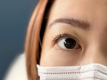 ノーブル 高槻(noble)/高濃度ケラチンまつげパーマ