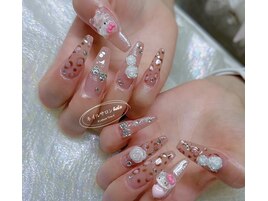 チップ長さ出し持ち込みデザイン