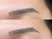 アン フェミン(une FEMIN)/キリッと眉/メンズ眉毛/渋谷