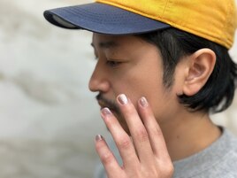 ◆メンズネイル◆