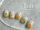 ニュアンスネイル