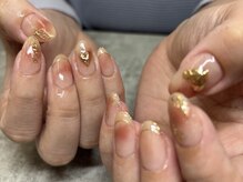 ネイル クランツ(nail kranz)/持ち込みDesign