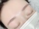 アリーベル 新越谷 南越谷(Allybell)の写真/眉毛で印象UP！男性の方も大歓迎♪まつ毛とのセットメニューも多数取り揃えております◎