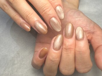 マニネイルケア なんば店(maninail CARE)/デザイン