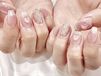 持ち込みデザイン＊ 9500円