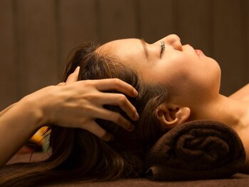 きりんの寝処の写真/《脳を癒す》睡眠をテーマにしたヘッドスパでお疲れ解消！肩こりにも◎独自の本格技術で極上の眠りに…