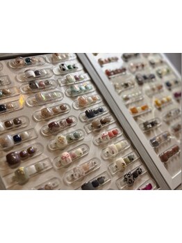 フットネイルがおすすめのサロン