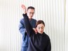 【猫背・O脚・骨盤の歪みを徹底ケア◎】美姿勢矯正・整体　￥3900→¥2980
