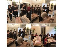 リマーノ 住吉/常に技術アップデート！