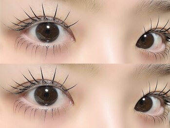 ベルクルール(bell couleur.)/上下ラッシュリフト