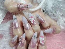 チップ10本デザイン