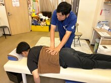 此花 小林整骨院の雰囲気（触れることで、変わるカラダを体感していただきます！）