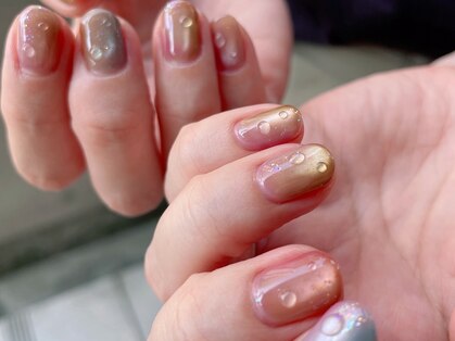 ステムネイル 下北沢(stem nail)の写真