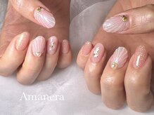 アマネラ(Amanera)/マーメイドネイル