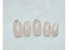 ルアナ 若葉台店(LUANA)/ハートのパーツで可愛く♪