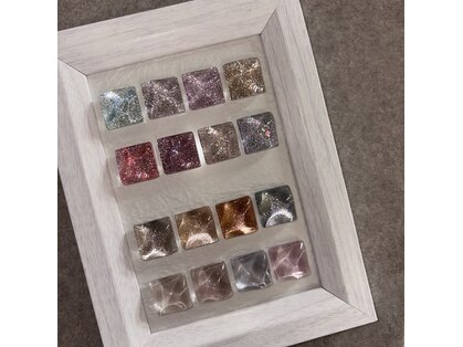 フラワーネイル 小山店(Fleur nail)の写真