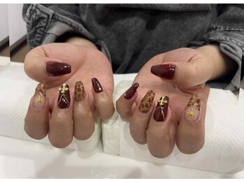 ネイル エヌ アンド ティー(NAIL N&T)/