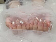 ガーデンネイル(Garden Nail)/チップ長さだしやり放題